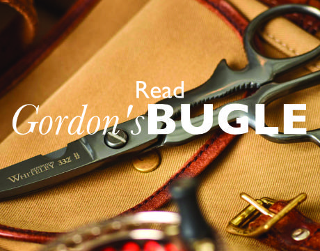 Read gordon's Bugle