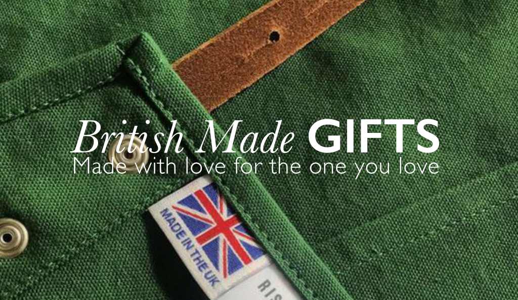 British made gifts