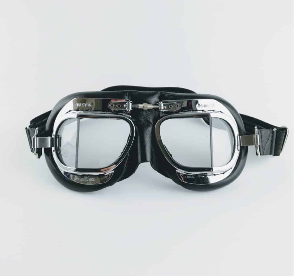 mk49 classic goggles front