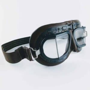 mk8 raf replica goggles, halcyon goggles RAF flying vintage goggles