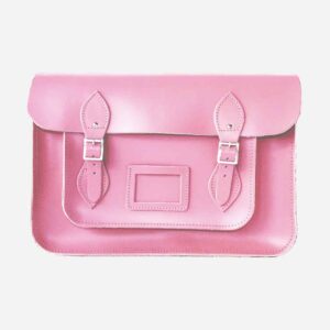 original satchel store Candy Pink Satchel Product 3