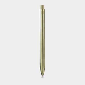 ajoto classic brass pen, brass designer pen