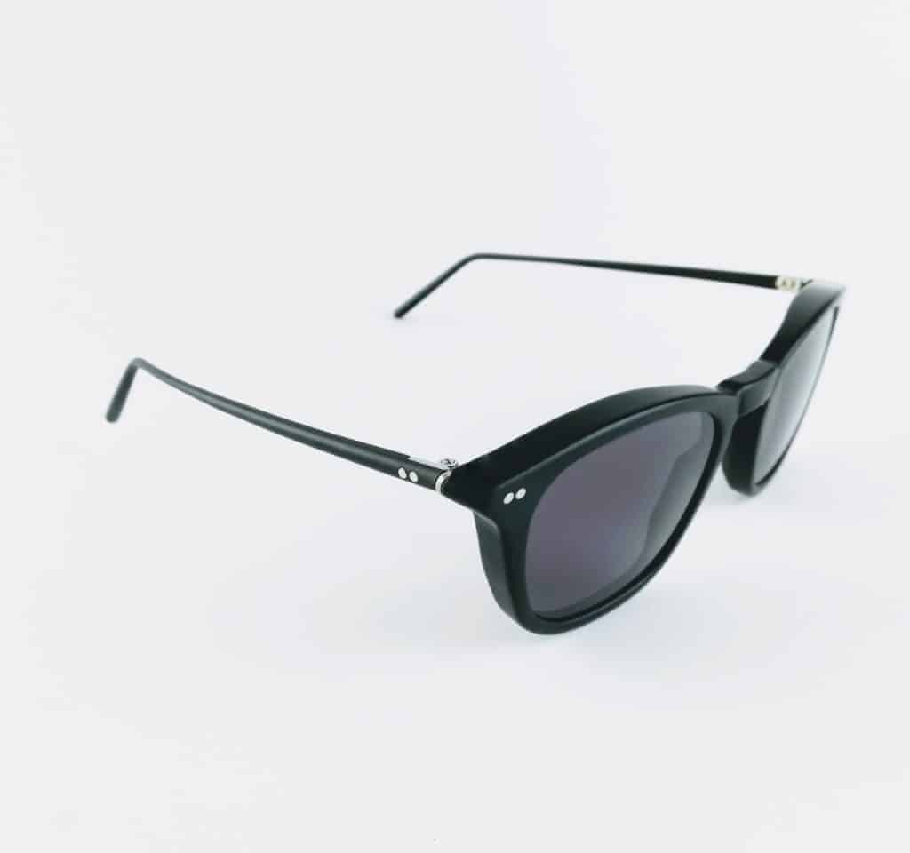 Black Sunglasses - Banton Frameworks - Luxury Sunglasses - SGB