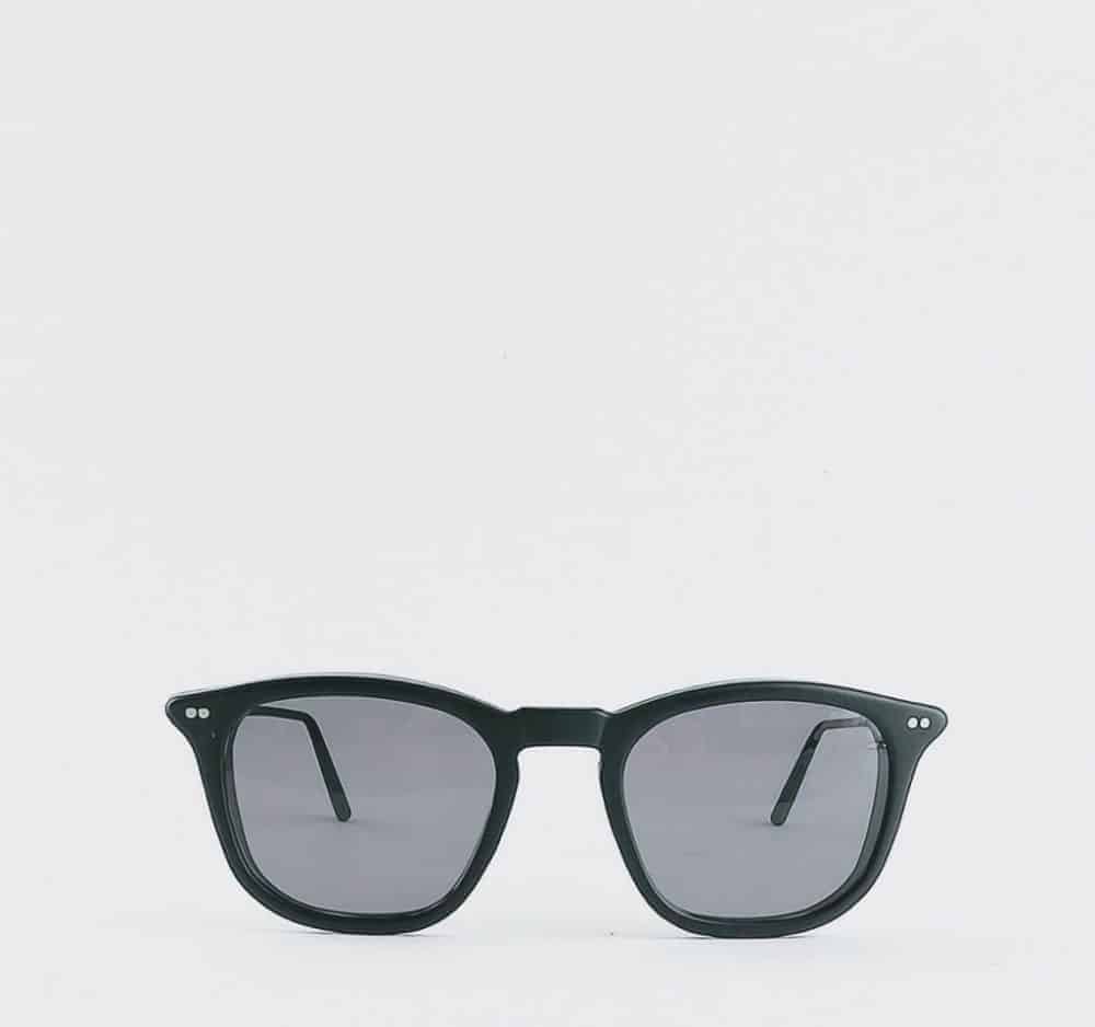 Black Sunglasses - Banton Frameworks - Luxury Sunglasses - SGB