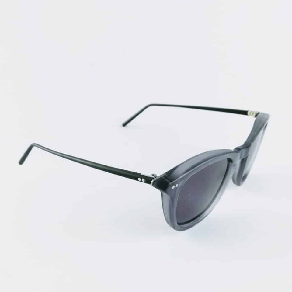 Grey Sunglasses - Banton Frameworks - Hand Made Sunglasses - SGB