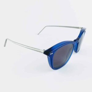 banton frame works profile blue sunglasses british made sunglasses