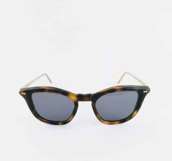 banton frame works tortoise shell profile sunglasses 3
