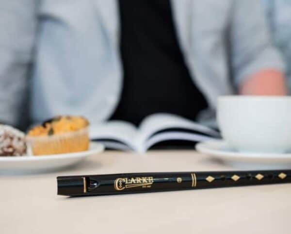 Clarke original store tin whistle