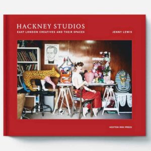 hoxton mini press hackney studios jenny lewis hoxton mini press photo book inside creative studios, workshops in london hoxton mini press cover