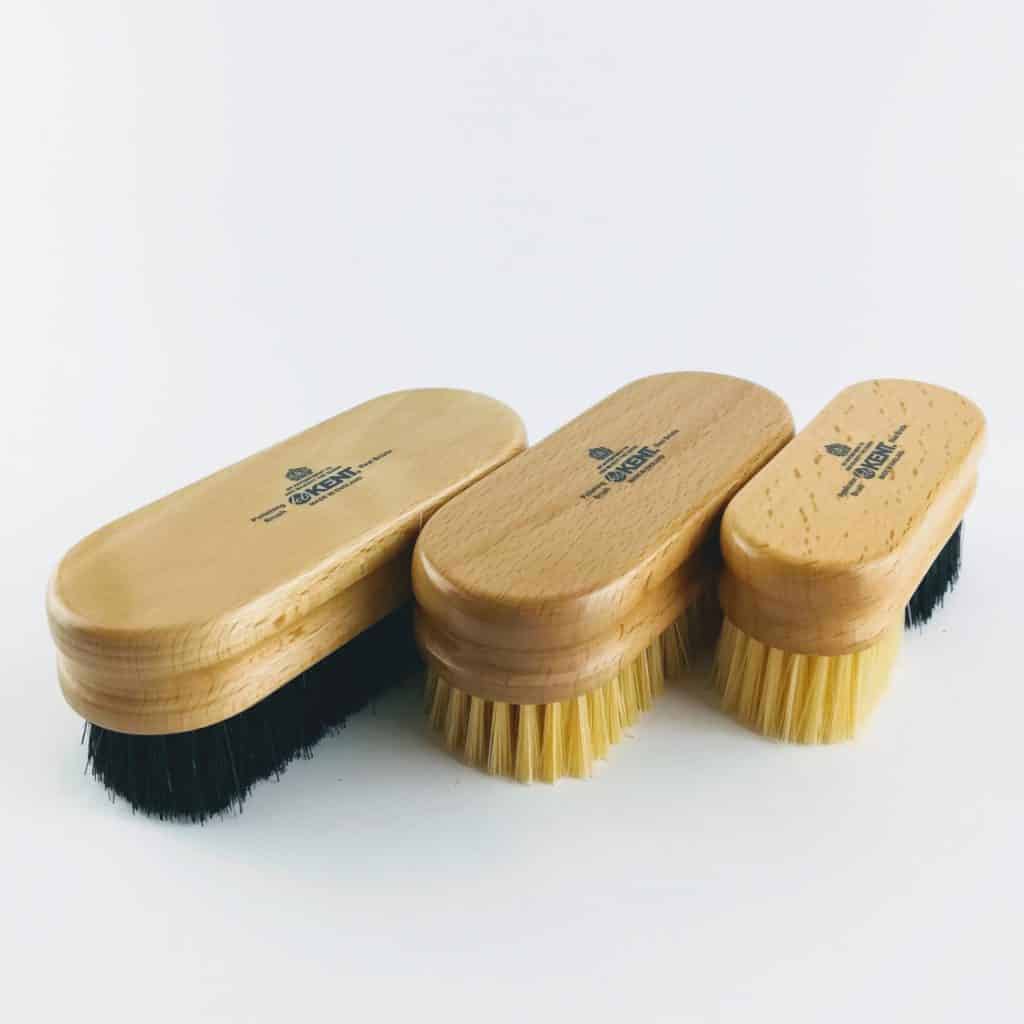 selvyt shoe brush
