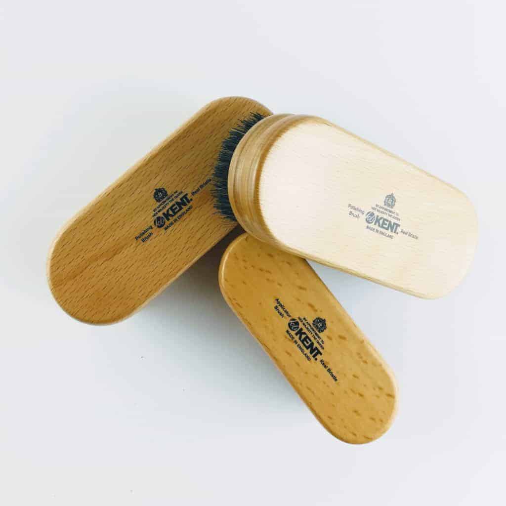 Shoe brush set 2025