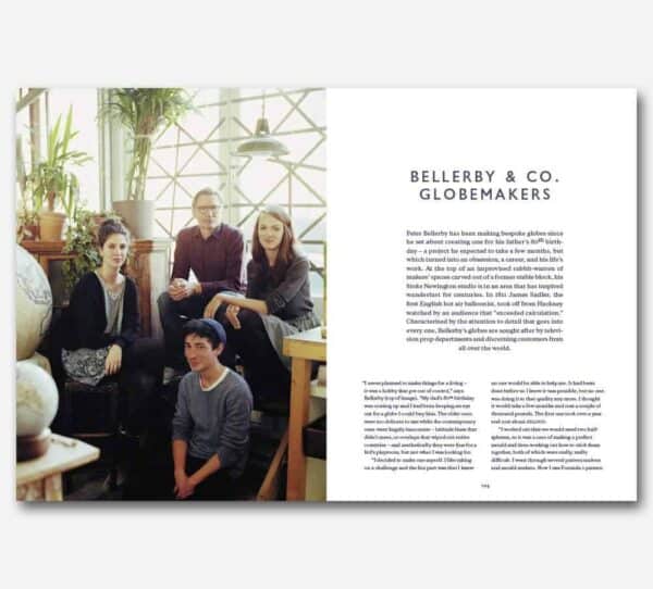 Makers of East London | Charlotte Schreiber & Katie
