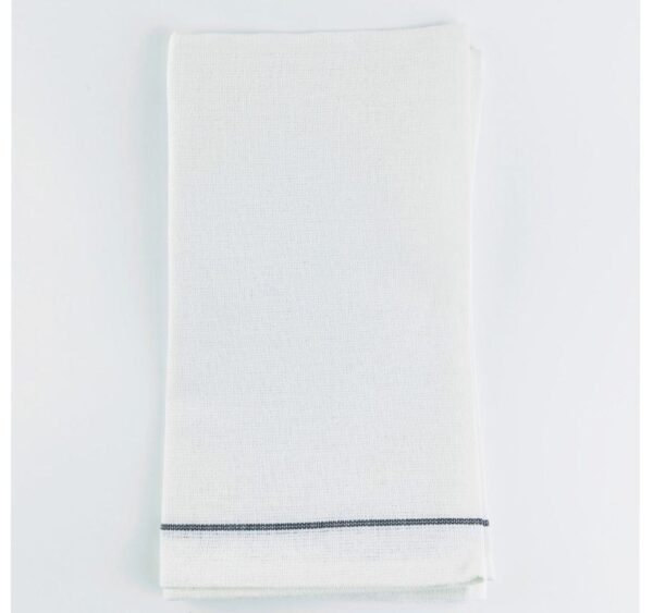 white cotton waiter cloth 1