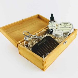 bedfordshire beard co tobacconist beard care set 1