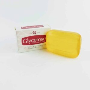 droyt's classic rose soap classic glycerose soap and box