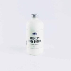 farmers body lotion, skin smoothing body lotion, lavender body lotion, welsh lavender