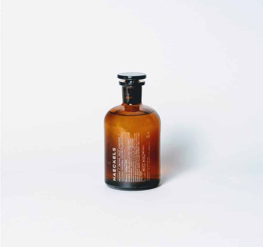 haeckels of margate seaweed fennel hand cleanser
