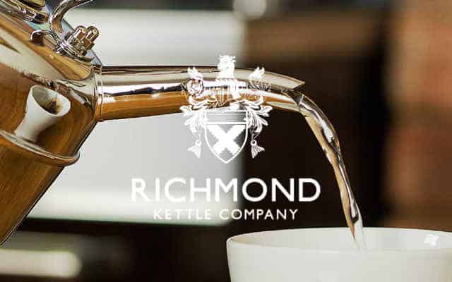 Copper kettles: a potted history - Richmond Kettles