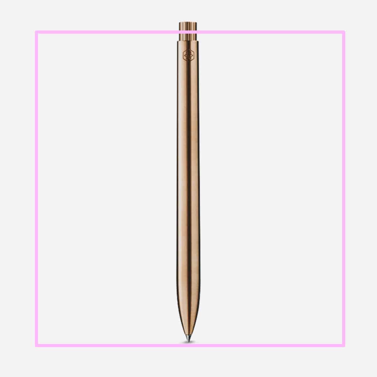 Ajoto rose gold stainless steel pink frame instagram 1 sales
