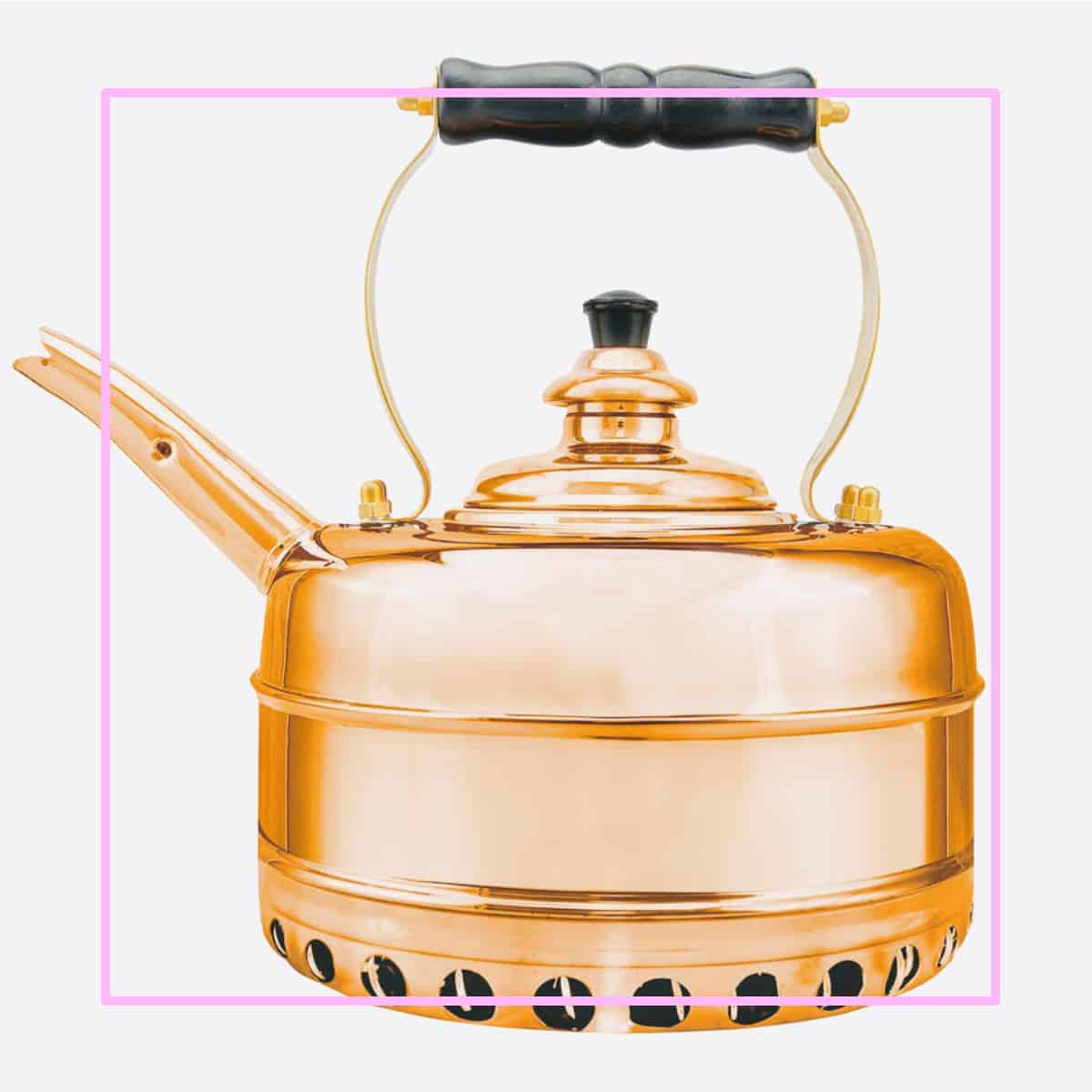 Richmond kettles heritage No3 pink frame instagram 1 sales