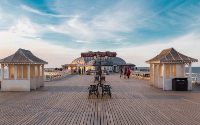 Cromer Pier blog small image 640 x 400 Cromer Pier blog small image 640 x 400