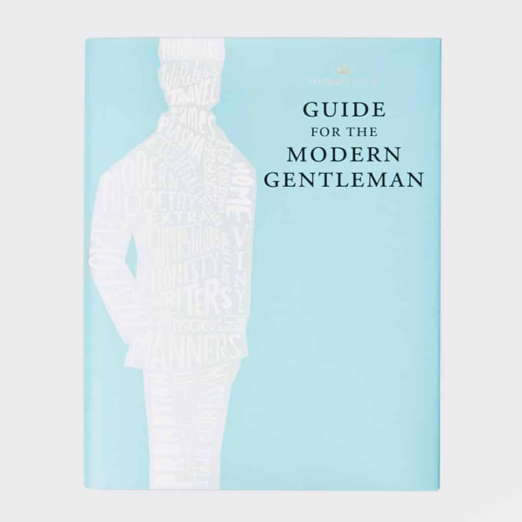 Debretts guidefor modern gentlemen