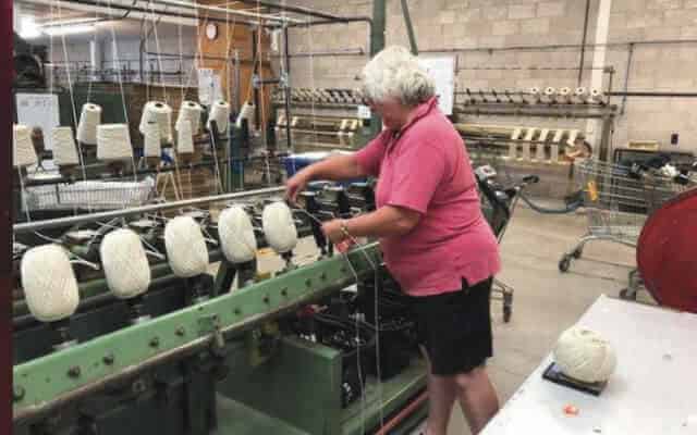 460x400 blacker yarns mill worker