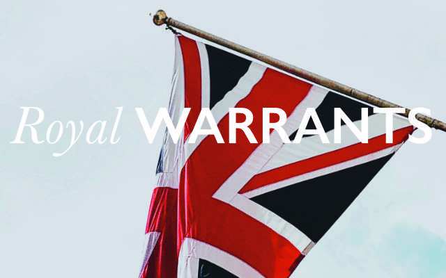 royal warrant gifts