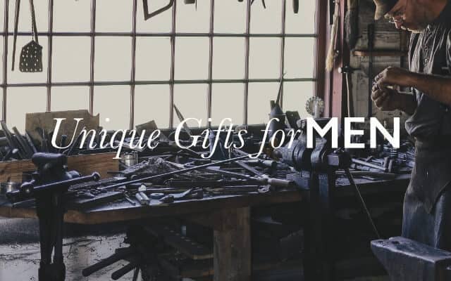 460x400 unique gifts for men small