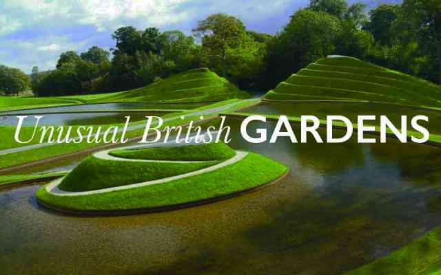 460x400 unusual british gardens lock up 