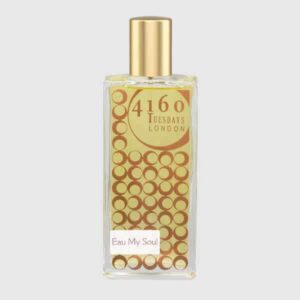 4160 Tuesdays Eau my soul, niche fragrance, made in Uk perfume