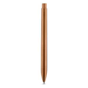 Ajoto made in Uk luxury pen in bronze