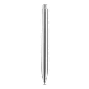 Ajoto raw brushed pen made in Manchester luxury pen