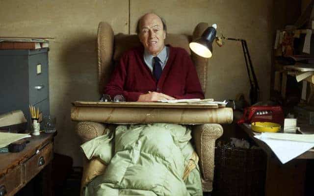 Anglepoise Roald Dahl 640x400 Anglepoise Roald Dahl 640x400