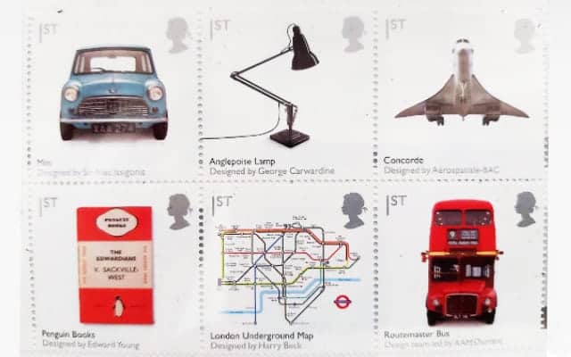 Anglepoise stamps 640x400 Anglepoise stamps 640x400