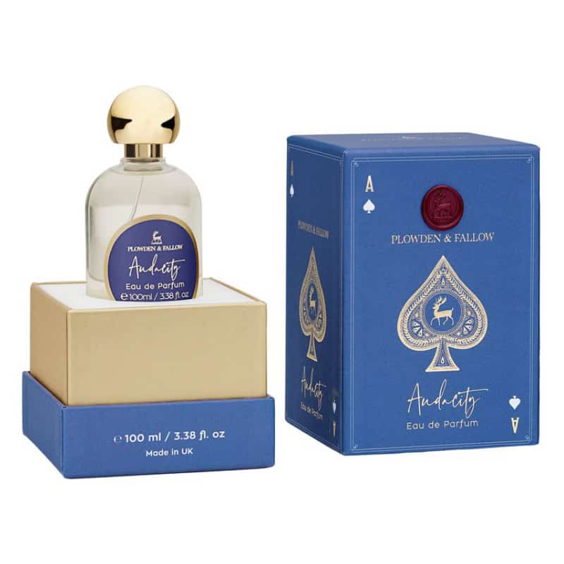 Audacity eau de parfum