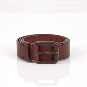 Awling Russet Brown Brown, leather vegetable tanned classic leather belt for men british made leather belt