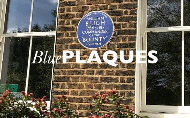 Blue Plaques GordonsBUGLE email 640 x 400