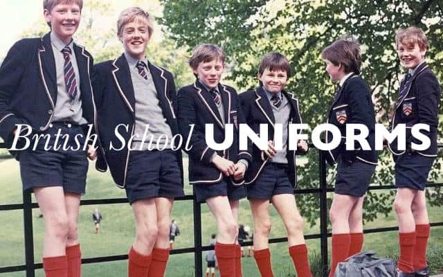 British School Uniforms lock up 640 x400