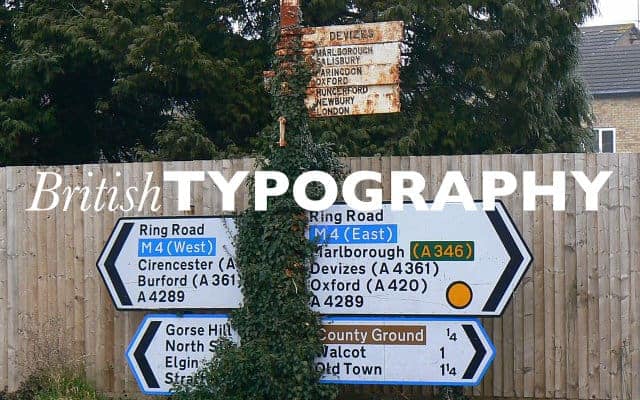 British Typography GordonsBUGLE email 640 x 400