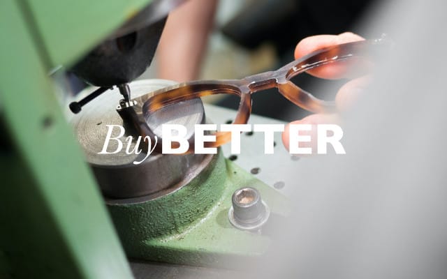 buy better buy less