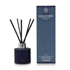 Charles Farris Grand Cascade reed diffuser, scented reed diffuser luxury scented reeds