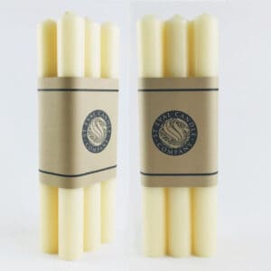 chruch candles