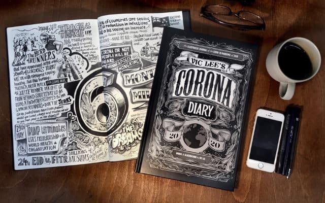 Corona virus diary