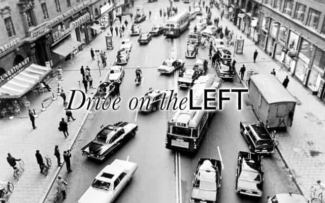 Drive left 640x400 gordonsBUGLE