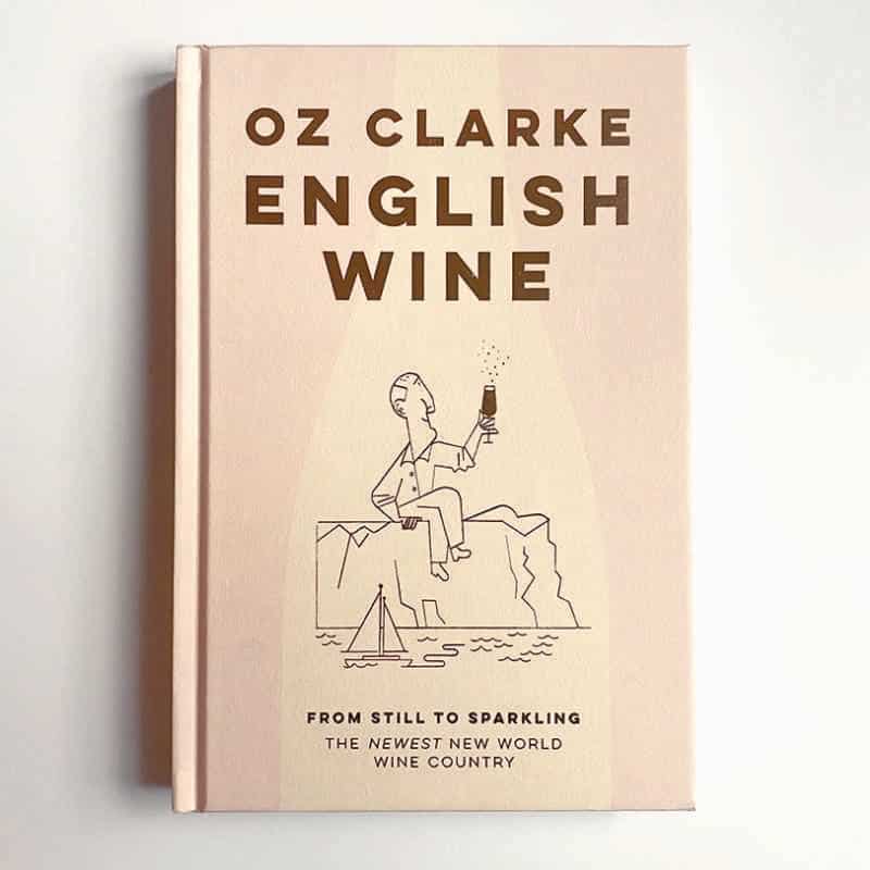 Englsih wine cover