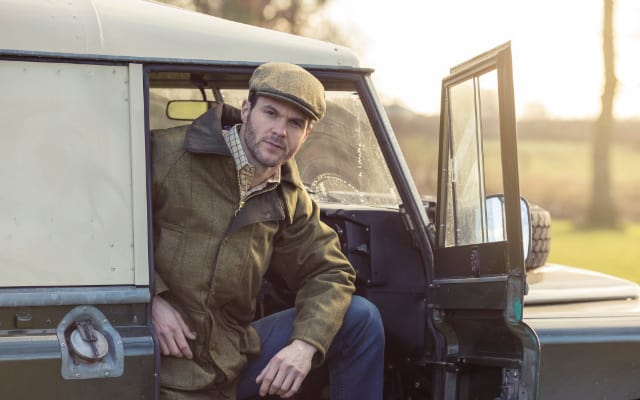 Flat Cap Image 6 Flat Cap Image 6