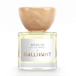gallivant perfume Berlin eau de parfum british made perfume
