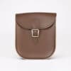 Brown Milkman Satchel