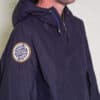 Navy Norfolk Sea Cape - Image 3